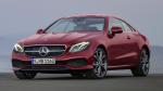 Mercedes-Benz E220 d Avantgarde Coupe 2017 года (WW)